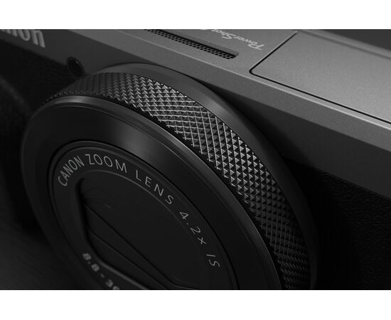 CANON PowerShot G7 X Mark III (Grafite) - Edição Comemorativa